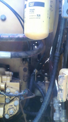 ขาย แม็คโคร CAT 312C สภาพสวยพร้อมใช้งาน เครื่องปั้มดี โซ่ดีเอวแน่น ไฟฟ้าครบ เอกสารซื้อขาย