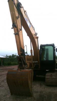 ขาย แม็คโคร CAT 312C สภาพสวยพร้อมใช้งาน เครื่องปั้มดี โซ่ดีเอวแน่น ไฟฟ้าครบ เอกสารซื้อขาย