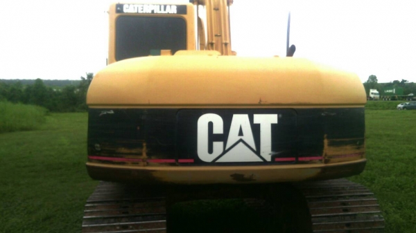 ขาย แม็คโคร CAT 312C สภาพสวยพร้อมใช้งาน เครื่องปั้มดี โซ่ดีเอวแน่น ไฟฟ้าครบ เอกสารซื้อขาย