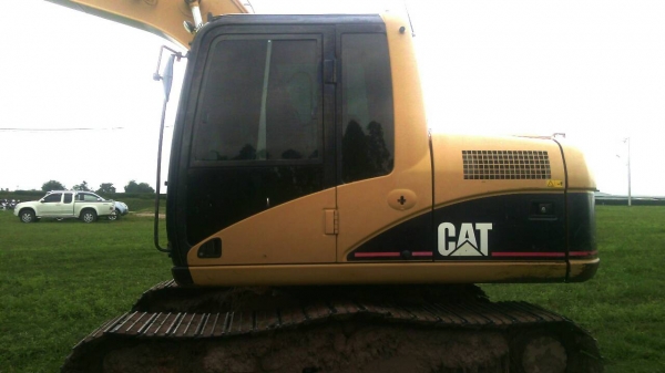 ขาย แม็คโคร CAT 312C สภาพสวยพร้อมใช้งาน เครื่องปั้มดี โซ่ดีเอวแน่น ไฟฟ้าครบ เอกสารซื้อขาย