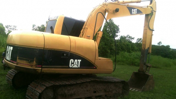 ขาย แม็คโคร CAT 312C สภาพสวยพร้อมใช้งาน เครื่องปั้มดี โซ่ดีเอวแน่น ไฟฟ้าครบ เอกสารซื้อขาย
