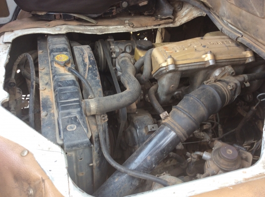 ISUZU  Buddy ปี1994