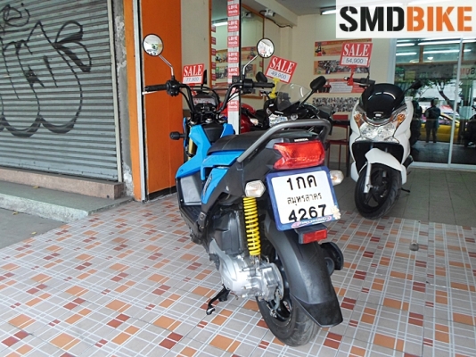 ขาย Honda Zoomer-X ปี 2013 สภาพเยี่ยม