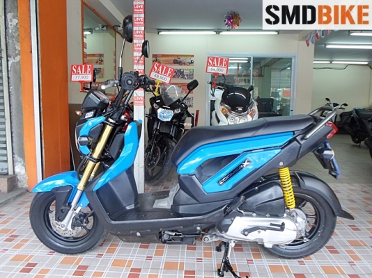 ขาย Honda Zoomer-X ปี 2013 สภาพเยี่ยม