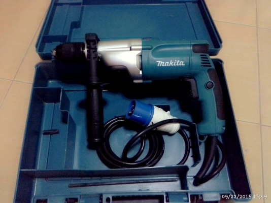 ขายสว่าน MAKITA HP2051ของใหม่ราคา4000บาท