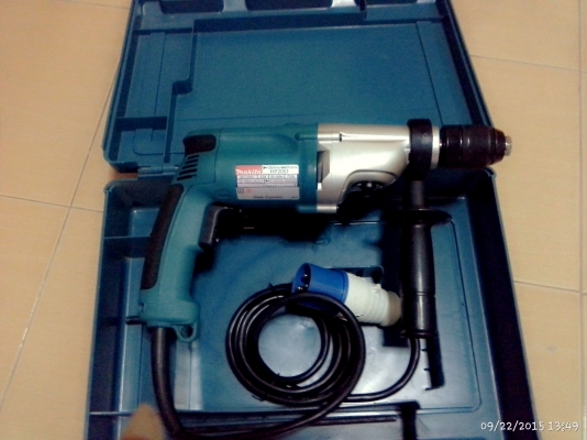 ขายสว่าน MAKITA HP2051ของใหม่ราคา4000บาท