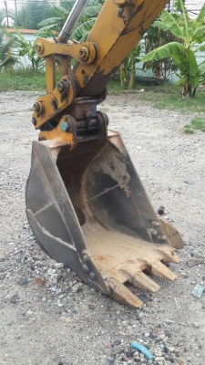 ขายแมคโคร Kobelco SK-03 สภาพพร้อมใช้งาน