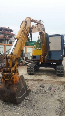 ขายแมคโคร Kobelco SK-03 สภาพพร้อมใช้งาน