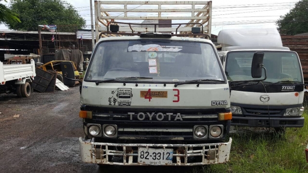 ขาย 6 ล้อ TOYOTA BU91 หัวใหญ่ 3 ใบปัด ปี 38 เครื่อง 14B 115 แรงม้า เกียร์สั้น คัสซีสวยตลอดเส้น หัวเก๋งยกได้ ทะเบียนพร้อมโอน ราคาต่อรองได้ครับ ขาย 6 ล้อ TOYOTA BU91 หัวใหญ่ 3 ใบปัด ปี 38 เครื่อง 14B 115 แรงม้า เกียร์สั้น คัสซีสวยตลอดเส้น หัวเก๋งยกได้ ทะเบียนพร้อมโอน ราคาต่อรองได้ครับ