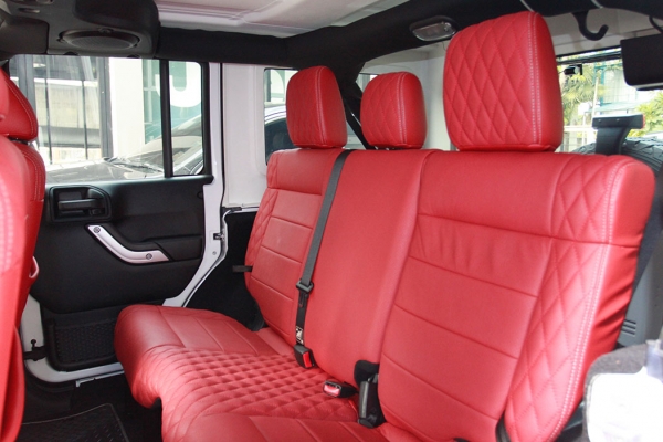 JEEP WRANGLER KAHN JEEP WRANGLER KAHN