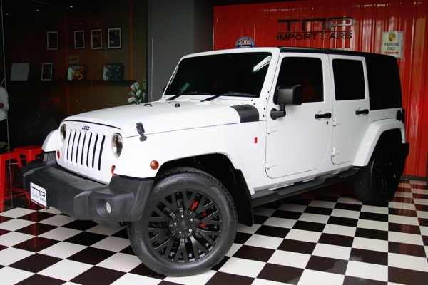 JEEP WRANGLER KAHN JEEP WRANGLER KAHN