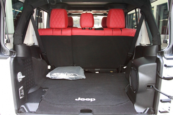 JEEP WRANGLER KAHN JEEP WRANGLER KAHN