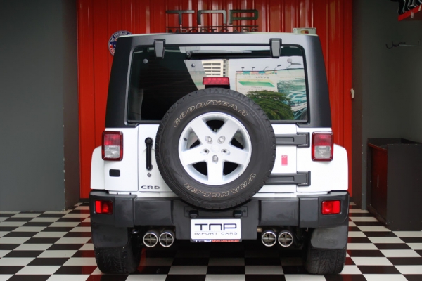 JEEP WRANGLER KAHN JEEP WRANGLER KAHN