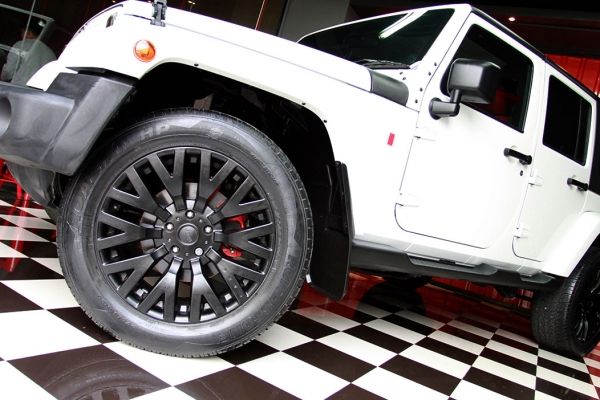 JEEP WRANGLER KAHN JEEP WRANGLER KAHN