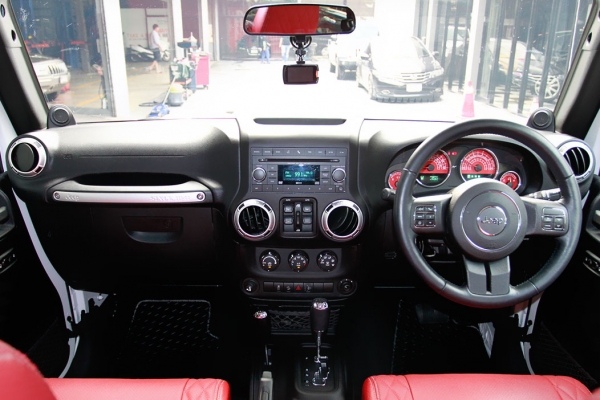 JEEP WRANGLER KAHN JEEP WRANGLER KAHN