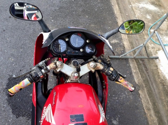 NSR150 RR ตากลม มีทะเบียน59 NSR150 RR ตากลม มีทะเบียน59