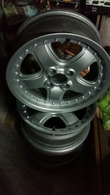 lenso 15*6.5 ET 35 ราคา3000