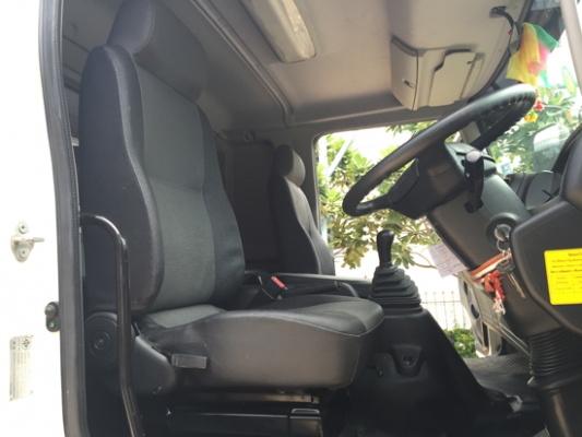 รถเจ้าของฝากขาย ขายหกล้อใหญ่ HINO FG8J 212 ซีรีส์500 ปลายปี 56 กระบะยาว 7.30เมตร สภาพป้ายแดง รถปีกว่า