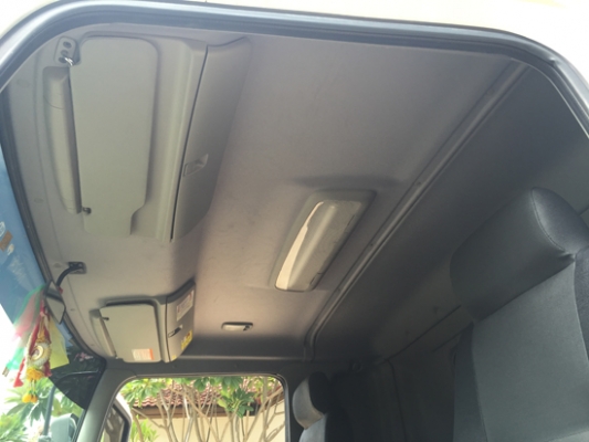 รถเจ้าของฝากขาย ขายหกล้อใหญ่ HINO FG8J 212 ซีรีส์500 ปลายปี 56 กระบะยาว 7.30เมตร สภาพป้ายแดง รถปีกว่า