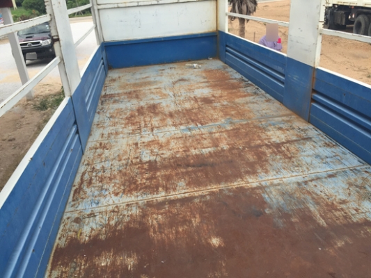 รถเจ้าของฝากขาย ขายหกล้อใหญ่ HINO FG8J 212 ซีรีส์500 ปลายปี 56 กระบะยาว 7.30เมตร สภาพป้ายแดง รถปีกว่า