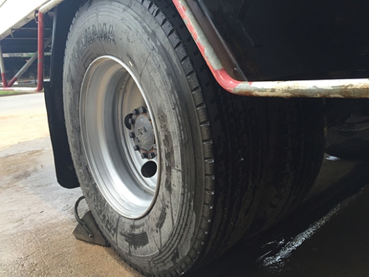 รถเจ้าของฝากขาย ขายหกล้อใหญ่ HINO FG8J 212 ซีรีส์500 ปลายปี 56 กระบะยาว 7.30เมตร สภาพป้ายแดง รถปีกว่า