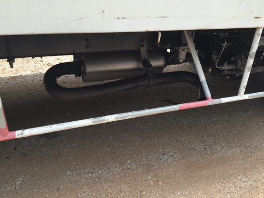 รถเจ้าของฝากขาย ขายหกล้อใหญ่ HINO FG8J 212 ซีรีส์500 ปลายปี 56 กระบะยาว 7.30เมตร สภาพป้ายแดง รถปีกว่า