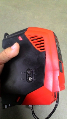 ขาย INVERTER ยี่ห้อ SEW 0.75 KW, 1 HP รุ่น Movitrac LT ใช้ไฟบ้าน มีมาเพิ่ม