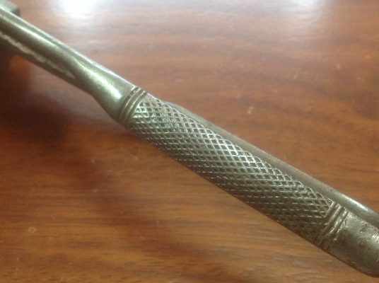 ขายคีมคอเลื่อนหัวนกแก้ว Vintage Barcalo Buffalo ขนาด 8" ขยายปากได้ 3 ระดับ