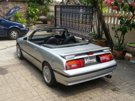 ขายรถford capri xr2