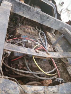 ขาย hino ดั้ม 2 เพลา เกียร์อีตัน พร้อมใช้งาน