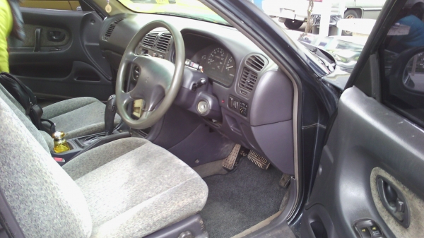 มิตซูอัลติม่า ปี94เกียออโต แมค17 แอร์เยน39000 มิตซูอัลติม่า ปี94เกียออโต แมค17 แอร์เยน39000