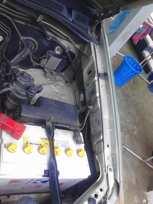 ขายคับ  TOYOTA  VIGO 2.5 J  ปี 2005  หน้าหลังเดิม มือเดียวออกห้าง  ภายในสะอาด   ติดตั้งไฟฟ้า เรียบร้อย    จอดในร่สีสวยไร้ที่ติ  รายละเอียด  087-6835269 รับประกันไม่มีชน100\%  สภาพ นางฟ้าเลยคับ