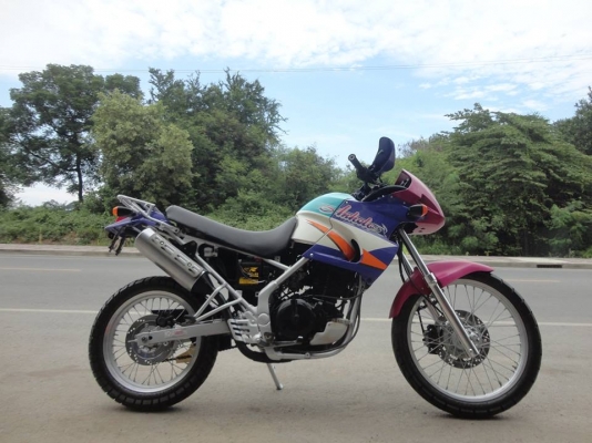 ขาย KAWASAKI KLE 250 ประกอบใหม่