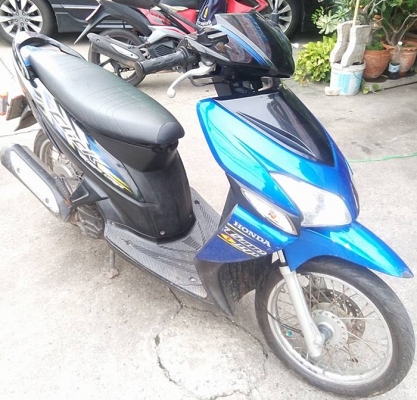 ขายได้ขาย Honda Click110 คาร์บู ปี51