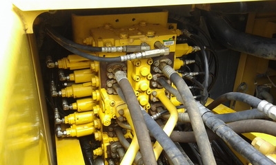 ขายแมคโคร โคมัสสุ PC200-7 รถสวย ขายแมคโคร โคมัสสุ PC200-7 รถสวย