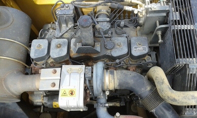 ขายแมคโคร โคมัสสุ PC200-7 รถสวย ขายแมคโคร โคมัสสุ PC200-7 รถสวย