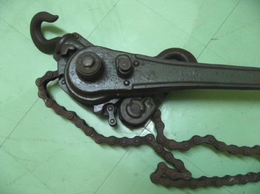 รอกงานเก่า us ปี 1933