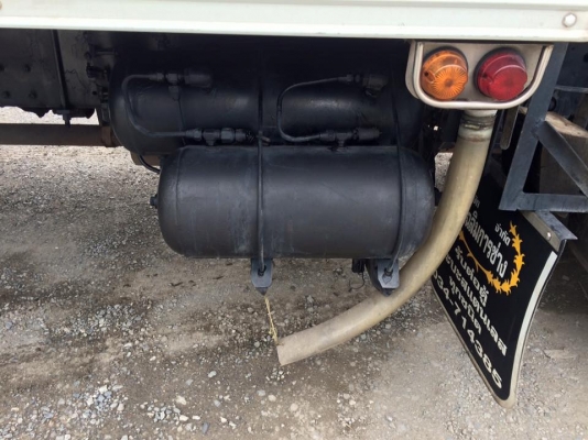 ขาย10ล้อฮีโน่F17 ตู้สแตนเลต เพลาเดียว เครื่องHo7c เทอร์โบ พร้อมใช้