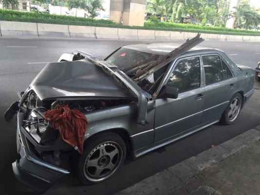 ขาย Benz w124 ราคา 57500