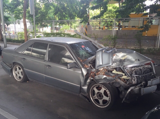 ขาย Benz w124 ราคา 57500