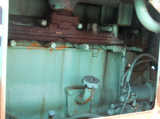 KOMATSU 515-2 เครื่องโคมัทสุ นำเข้าจากญี่ปุ่น เดิมๆ สวยพร้อมใช้งาน 090-986-2521 อ๊อบ KOMATSU 515-2 เครื่องโคมัทสุ นำเข้าจากญี่ปุ่น เดิมๆ สวยพร้อมใช้งาน 090-986-2521 อ๊อบ