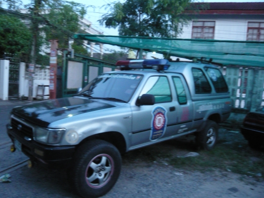 ขายรถกู้ภัย