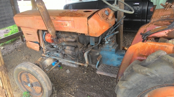 ขายแล้วครับขอบคุณลูกค้ามาจากหนองไผ่ คูโบต้า 22 เพลาตรง ตามสถาพรถยังใช้ได้อยู่จอดมานานต้องเช็คใหม่ครับ