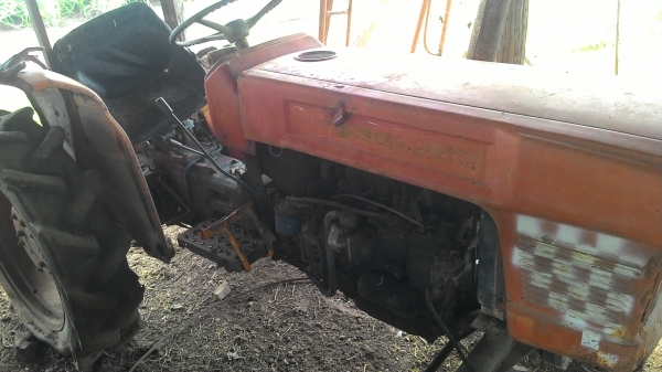 ขายแล้วครับขอบคุณลูกค้ามาจากหนองไผ่ คูโบต้า 22 เพลาตรง ตามสถาพรถยังใช้ได้อยู่จอดมานานต้องเช็คใหม่ครับ