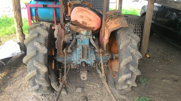 ขายแล้วครับขอบคุณลูกค้ามาจากหนองไผ่ คูโบต้า 22 เพลาตรง ตามสถาพรถยังใช้ได้อยู่จอดมานานต้องเช็คใหม่ครับ