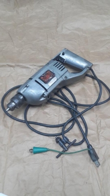 สว่านไฟฟ้า mitsubishi รุ่นเก่า