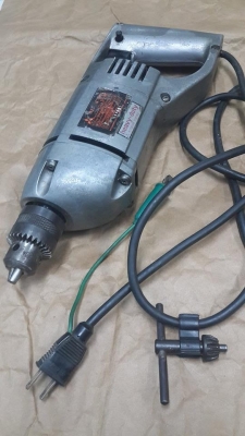 สว่านไฟฟ้า mitsubishi รุ่นเก่า