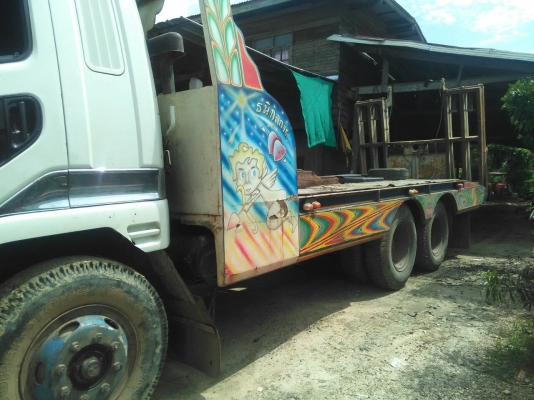 สิบล้อ 2เพา มิตซู ไอ้หลง6D15 2เพาท้ายลากรถเกียว สภาพดีสวยพร้อมใช้งาน ภาษีไม่ขาด ทะเบียนพร้อมโอน สิบล้อ 2เพา มิตซู ไอ้หลง6D15 2เพาท้ายลากรถเกียว สภาพดีสวยพร้อมใช้งาน ภาษีไม่ขาด ทะเบียนพร้อมโอน