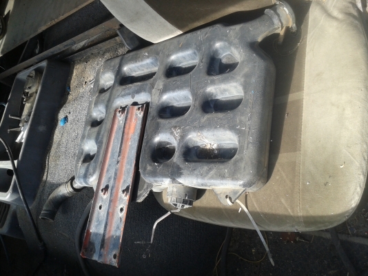 ขายหม้อพักน้ำสิบล้อ