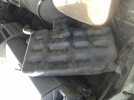 ขายหม้อพักน้ำสิบล้อ